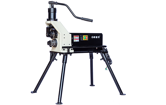 GHM-5X Universal roll grooving machine for 1"~12"