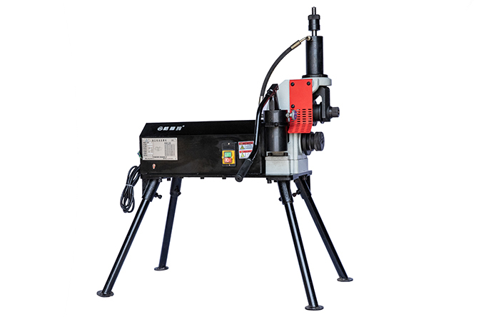 GHM-2X Heavy duty roll grooving machine for 2"~12"